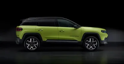 jeep side view