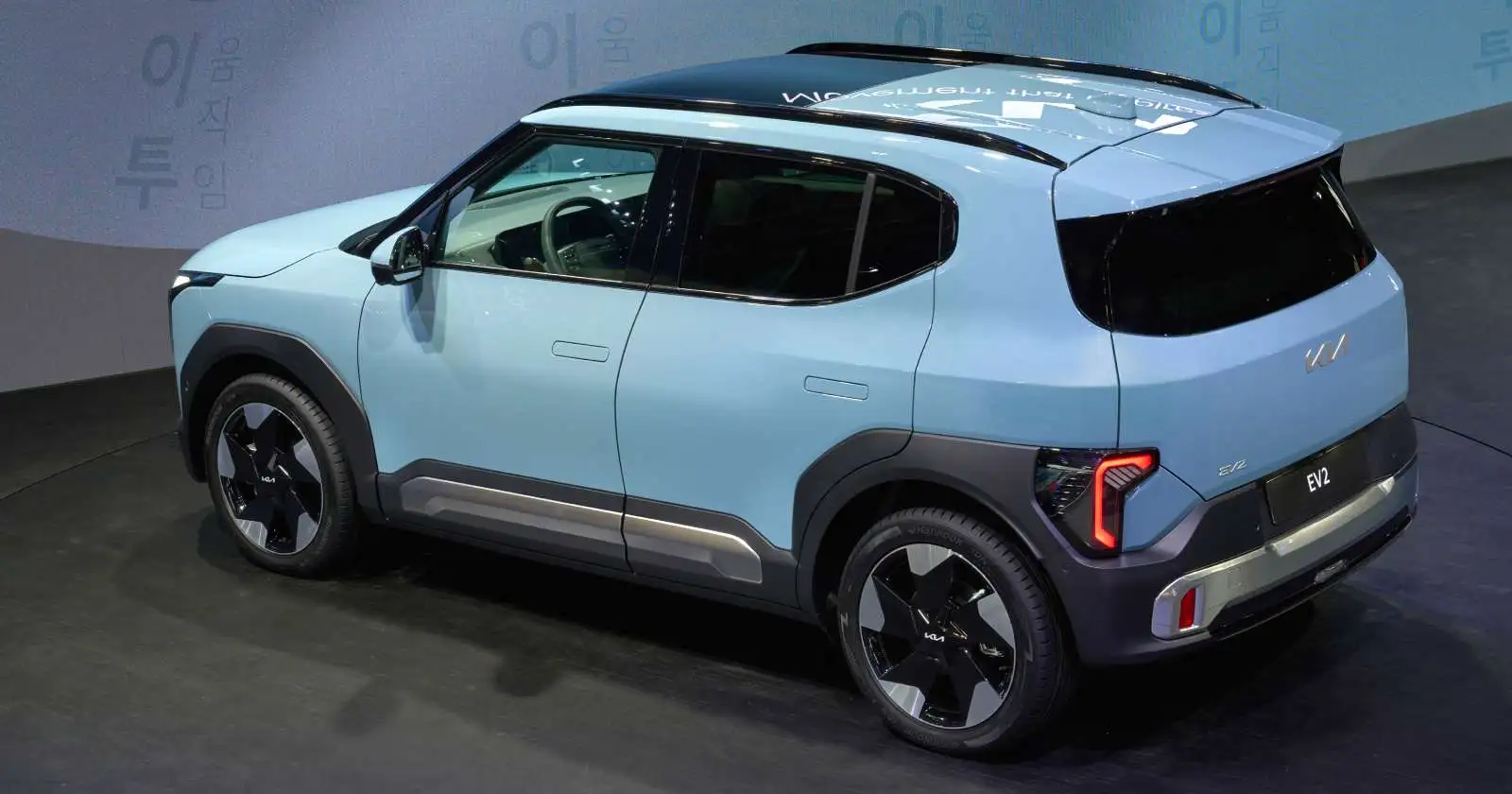 Kia EV2 named Europe’s Car of the Year Finalist & Best Compact Electric SUV