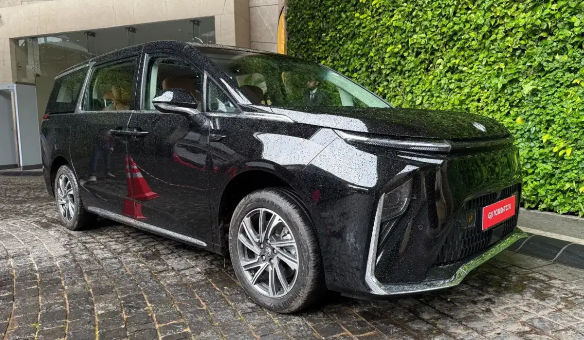 MG M9 Maintenance Costs and Expenses 2026