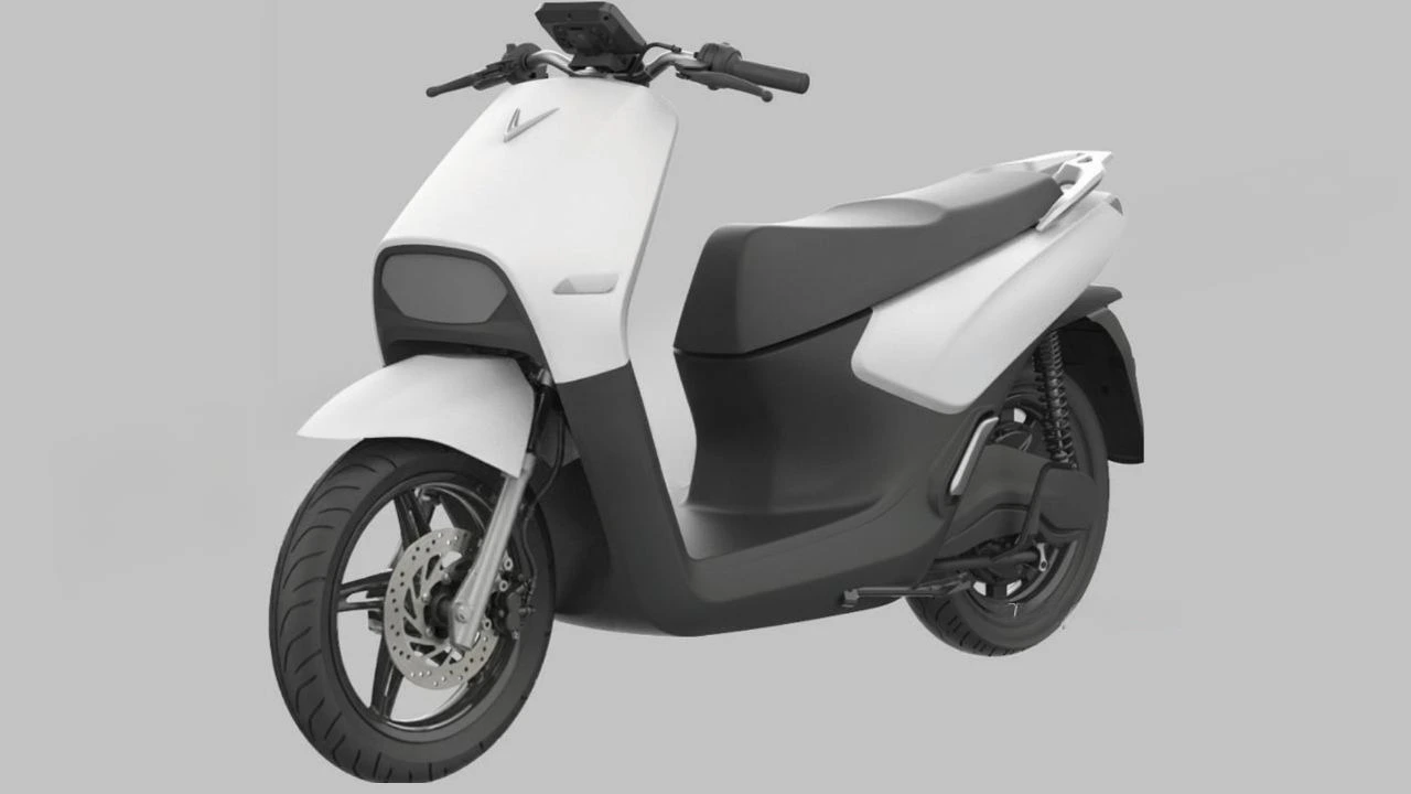 VinFast Electric Scooter India: New Patent Hints at Upcoming EV Launch