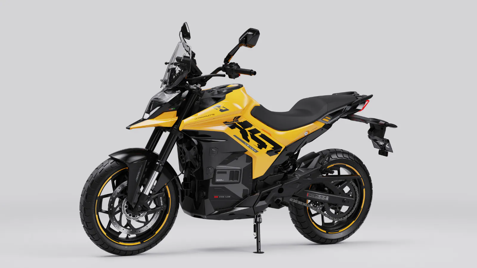 Ultraviolette to Launch 4 New Electric Bikes & Scooters by 2027 | VX-100 Platform Details