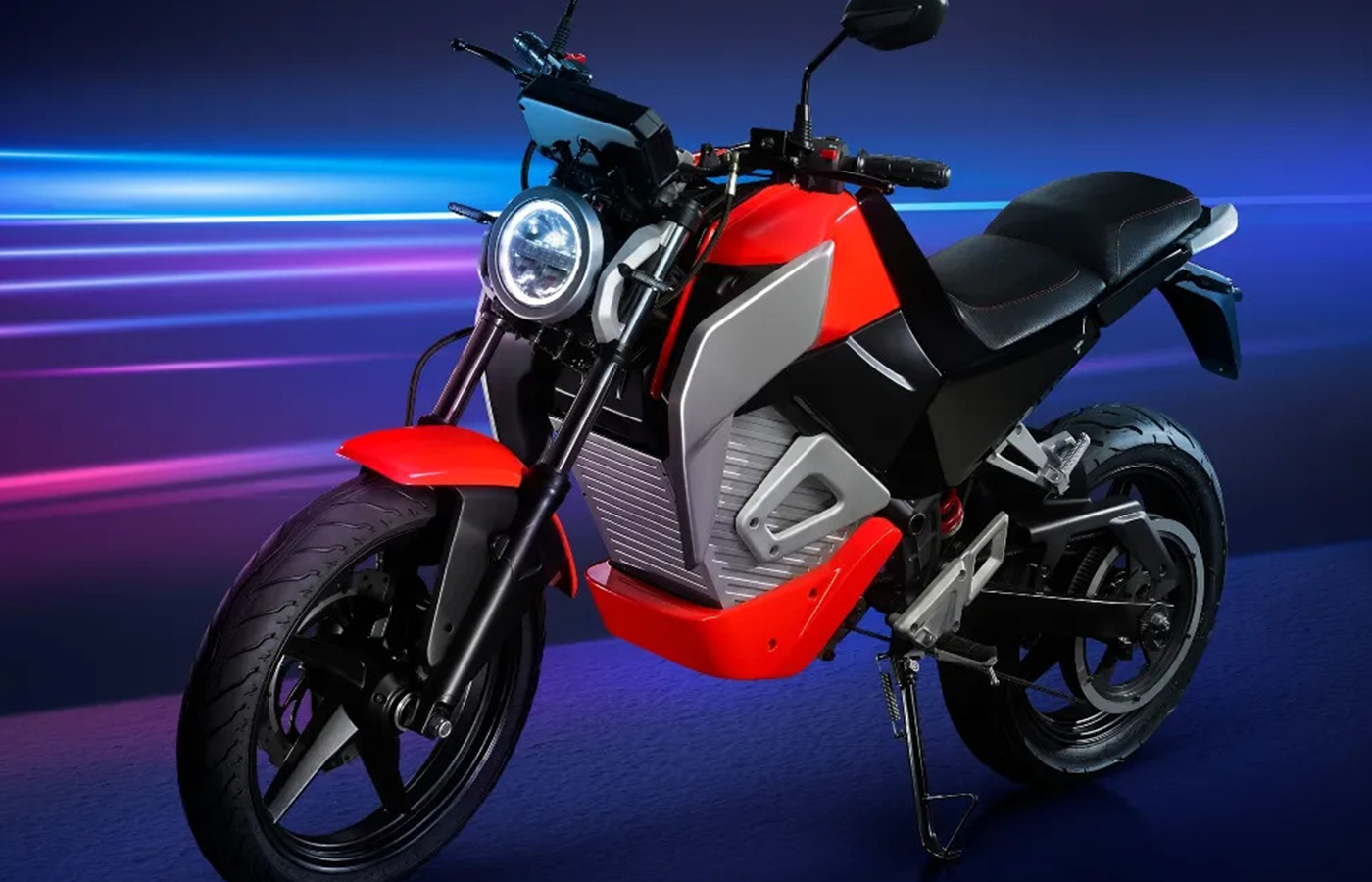 Oben Electric reveals the O100 Platform, designed to facilitate a new electric bike costing under Rs 1 Lakh. Featured Image