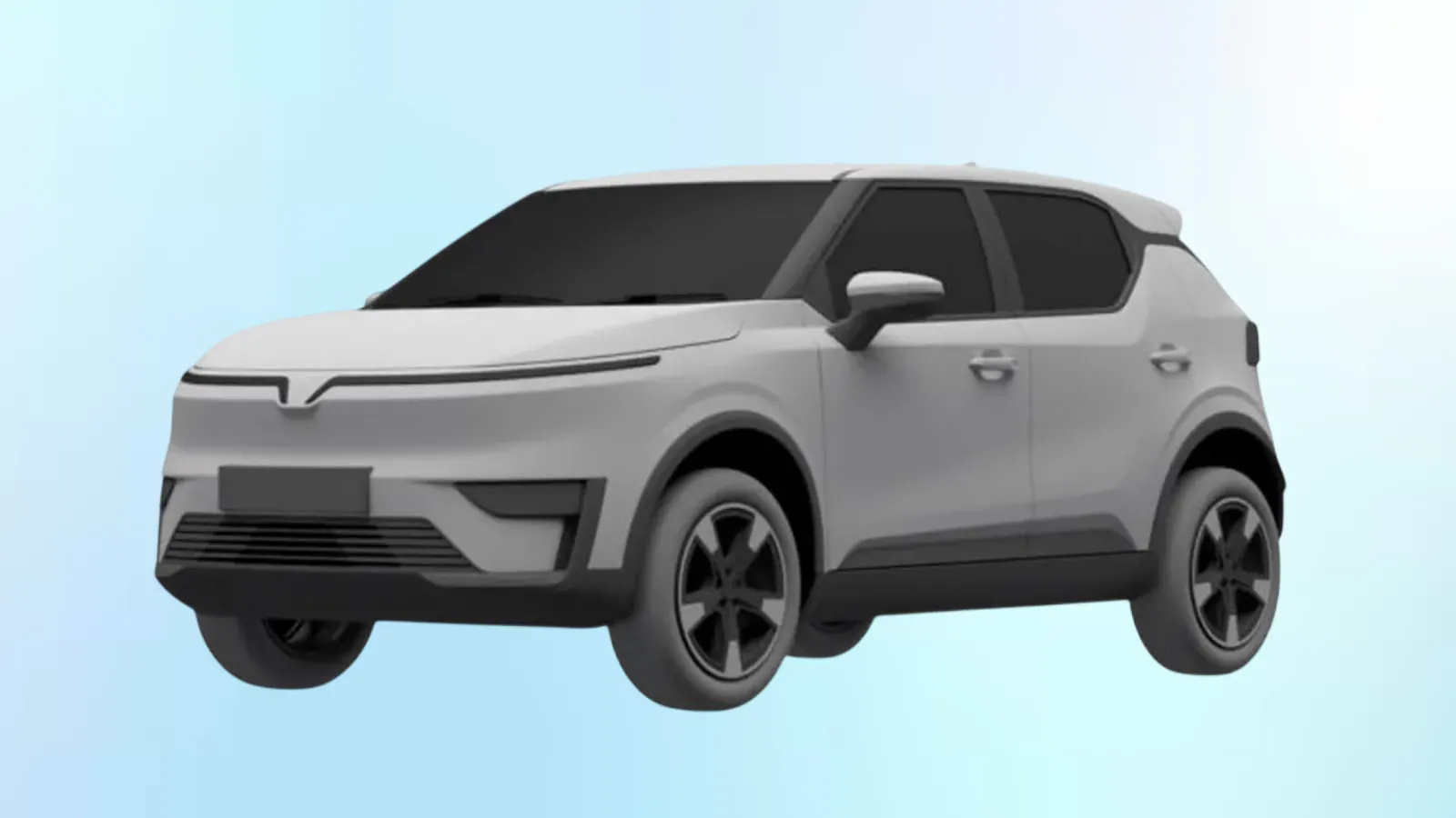 VinFast VF5 Facelift Design Patent Revealed | Specs & Expected Price