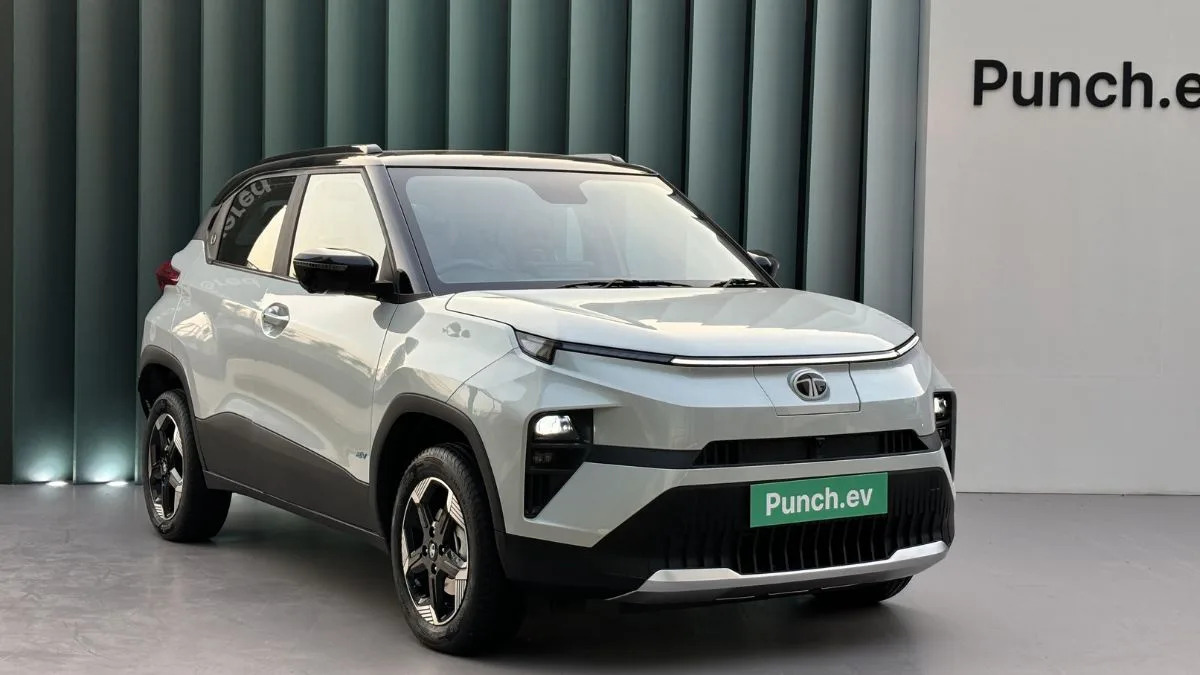 tata punch