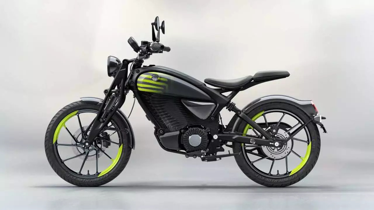 Royal Enfield Ev