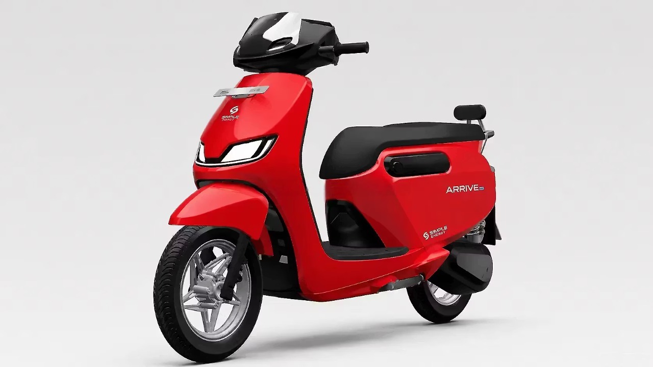 Simple Family Scooter launch details