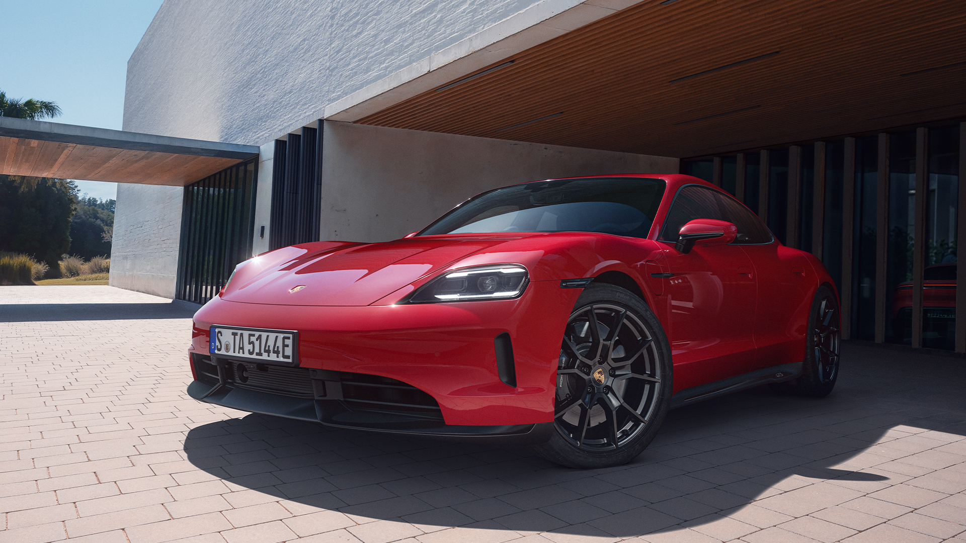 Porsche may discontinue the Taycan by the year 2030.