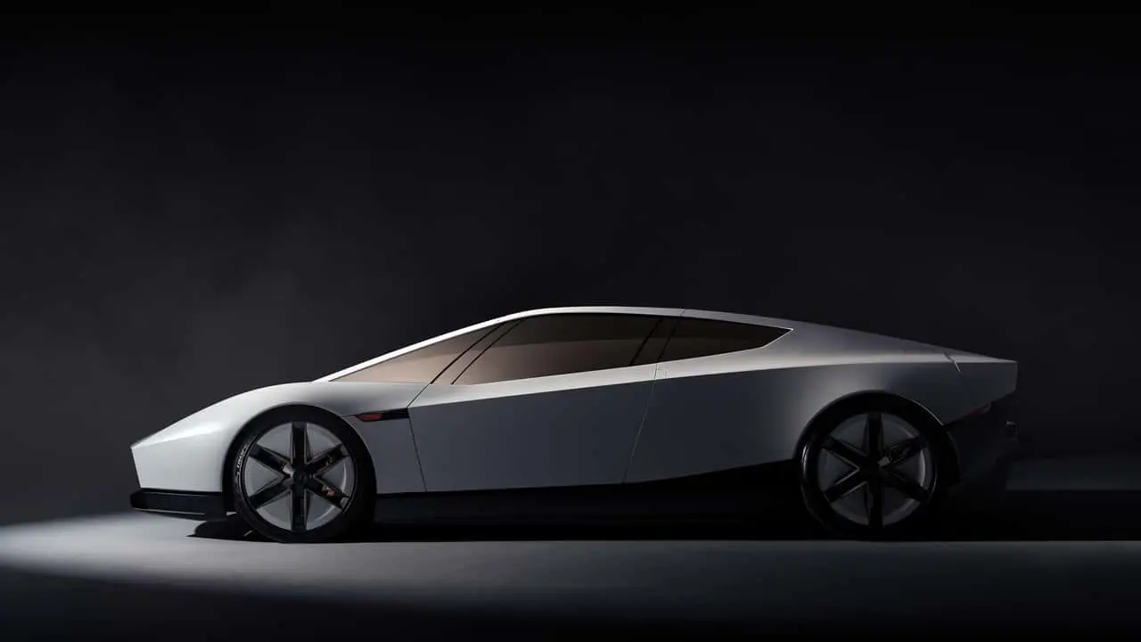 Ferrari CEO Praises Tesla Roadster: Upside-Down Stunt Gets a Perfect 10