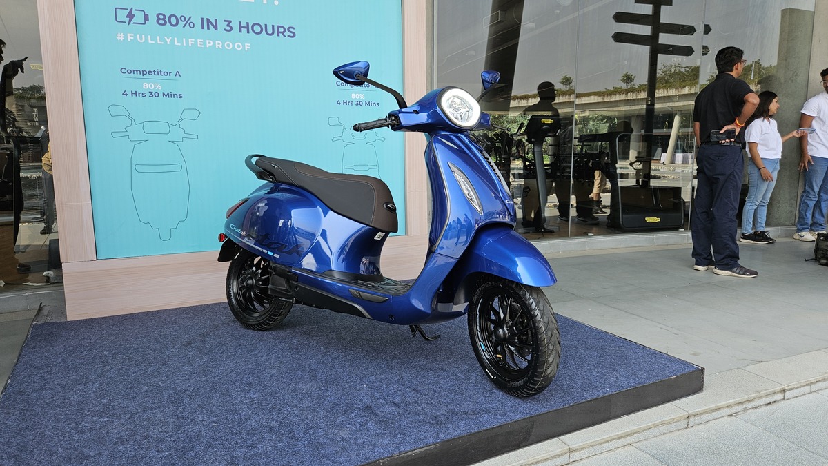 Bajaj Chetak