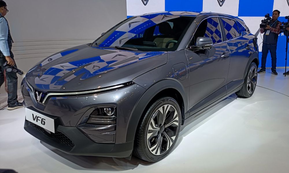 Vinfast to enter India’s growing EV Market with their VF6 SUV Featured Image