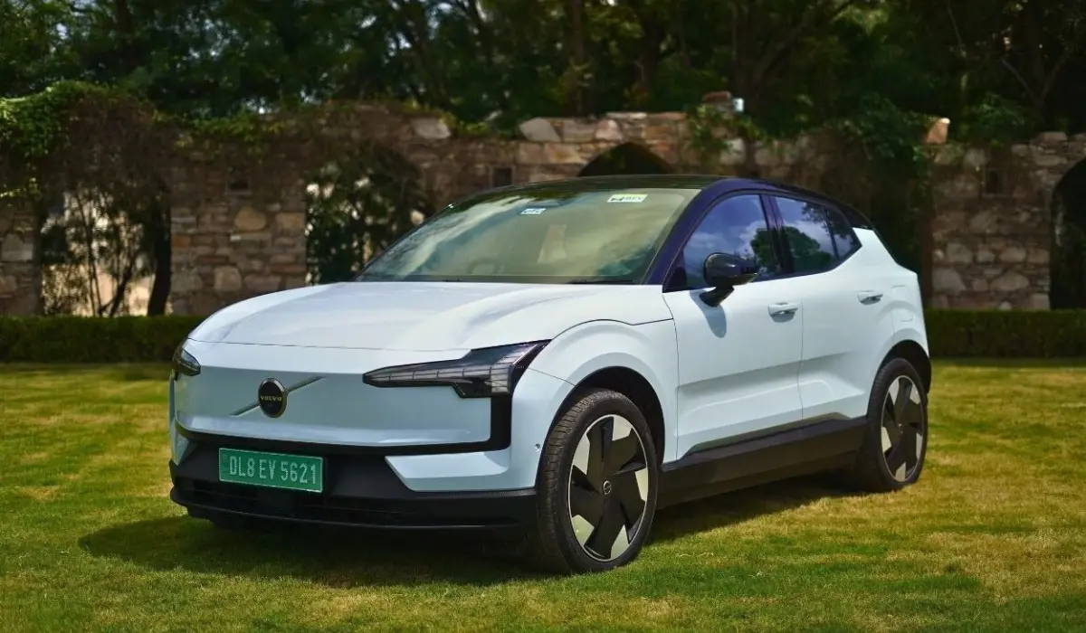 Volvo India Announces Price Hike Across All Its EVs from May 1