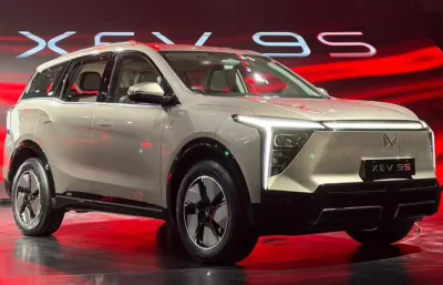 Mahindra XEV 9S introduced with 679 Km of Range and three battery-pack options.